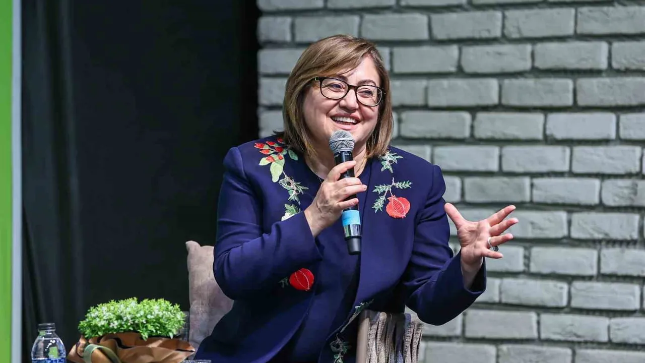 Fatma Şahin zirveyi bırakmadı: ORC anketinde yüzde 58,5 ile 1. sırada