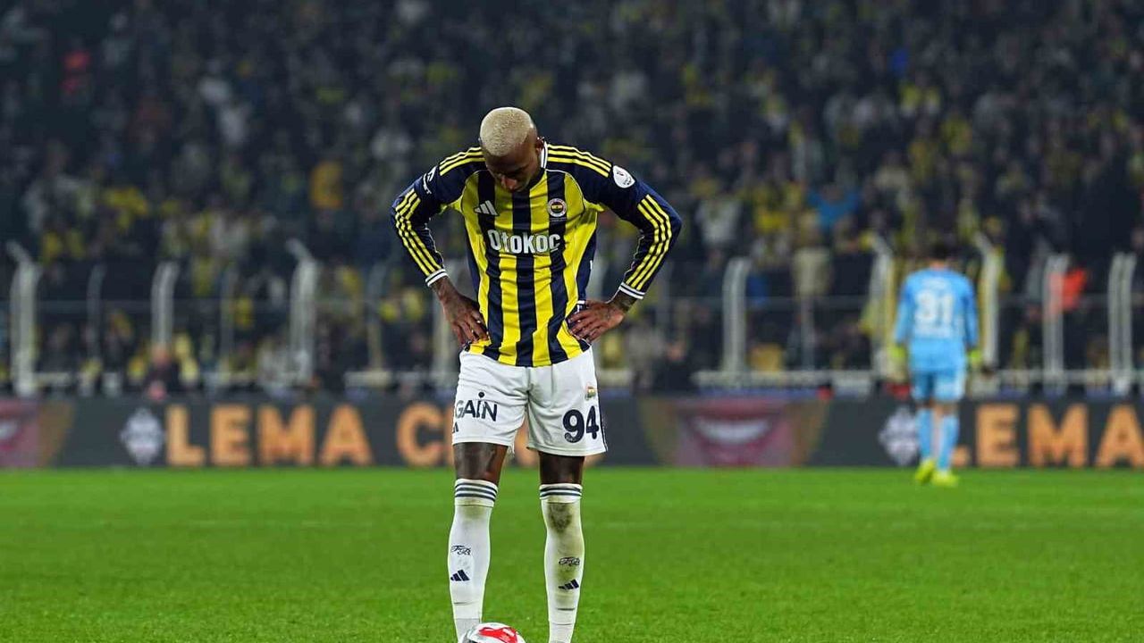 Fenerbahçe 1-1 Göztepe: Evinde 3. Kez Puan Kaybı