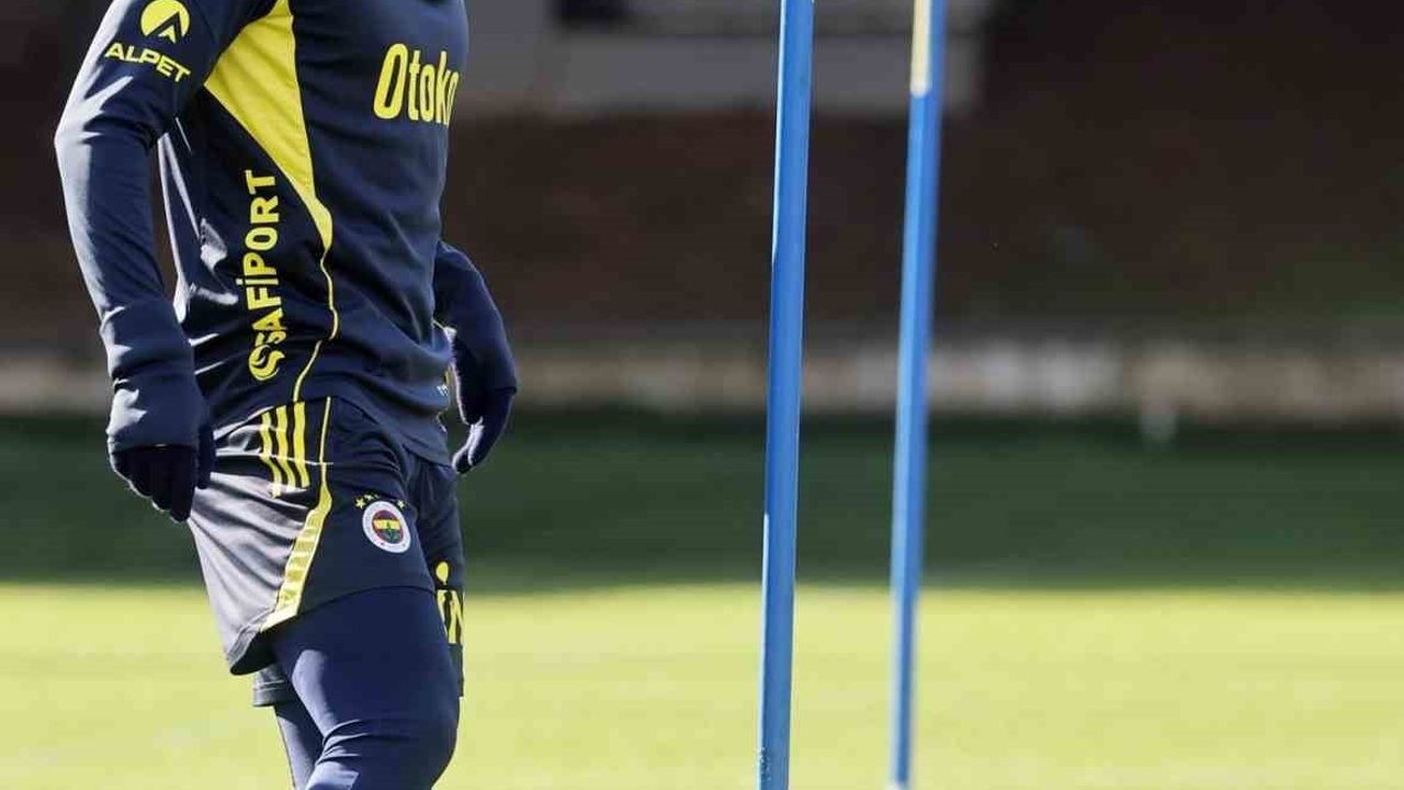 Fenerbahçe, Beyoğlu Yeni Çarşı Maçı Hazırlıklarını Tamamladı