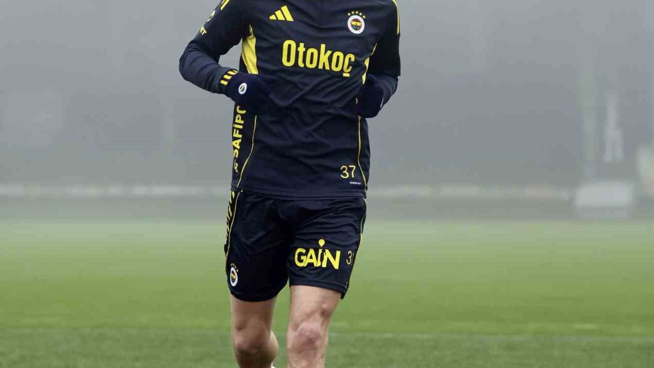 Fenerbahçe, Göztepe Maçı Öncesi Hazırlıklarını Tamamladı