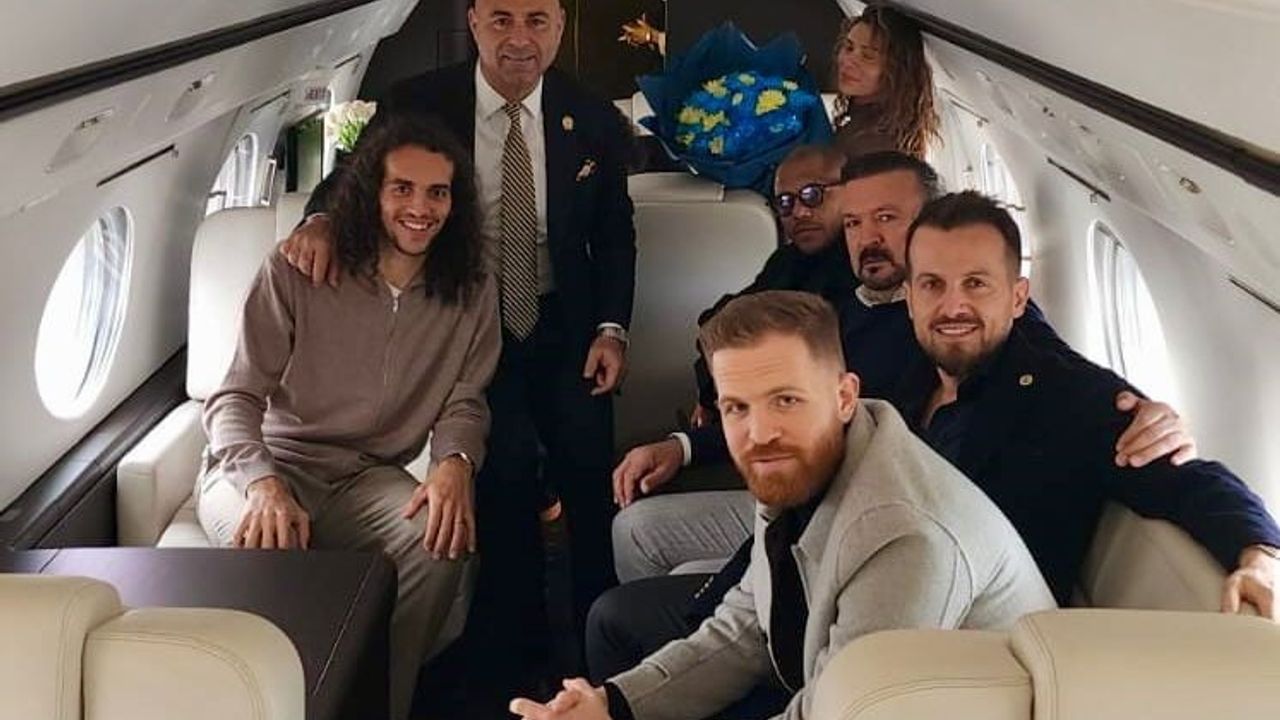 Fenerbahçe, Matteo Guendouzi'yi İstanbul'a Davet Etti