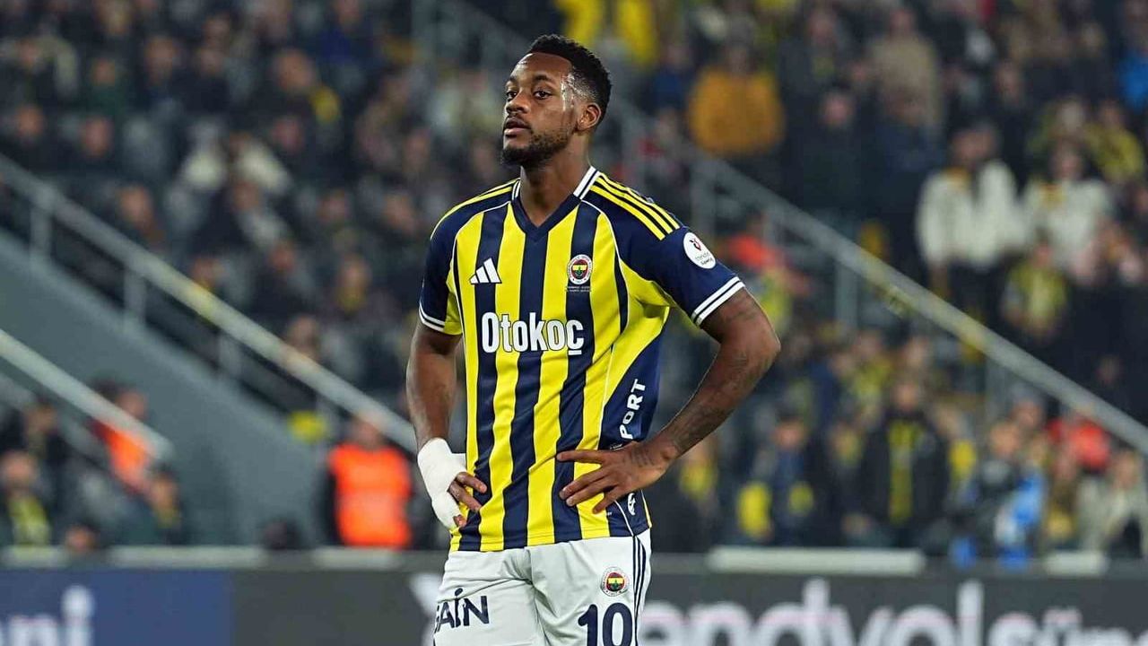 Fenerbahçe'nin Galibiyet Serisi Yine Kadıköy'de Sona Erdi