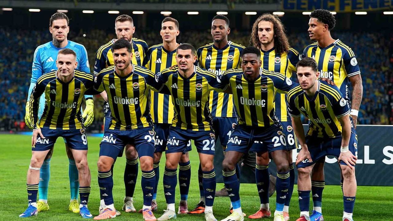 Fenerbahçe, Ziraat Türkiye Kupası'nda Beyoğlu Yeni Çarşı'ya Konuk