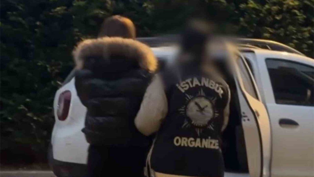 Fenomen Mika Raun Can Gözaltında: İstanbul'da Uyuşturucu Soruşturması