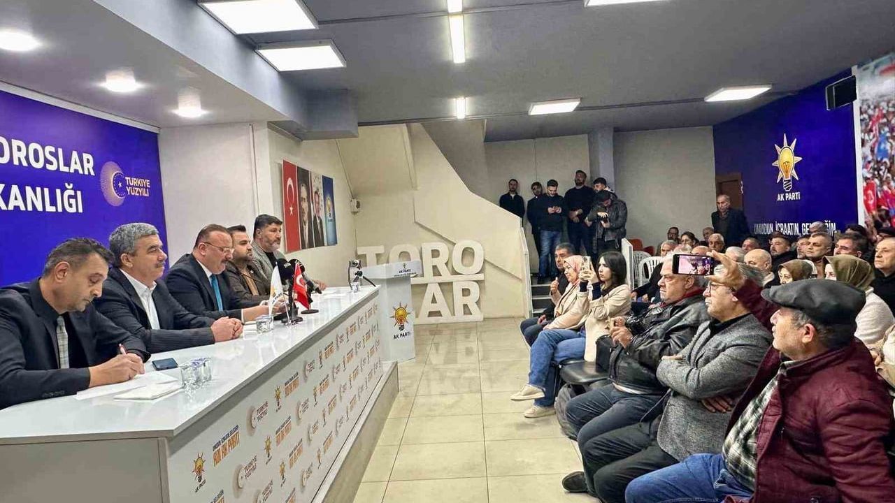 Ferdi Çokkeser’ten Toroslar Belediyesi’ne Sert Tepki: "Üretici Aleyhine Karar Alındı"