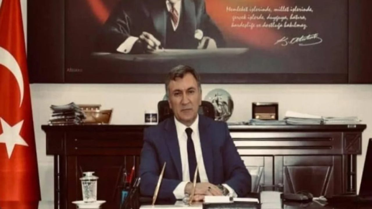 Ferhat Akkuş Yeniden Iğdır İl Özel İdaresi Genel Sekreteri