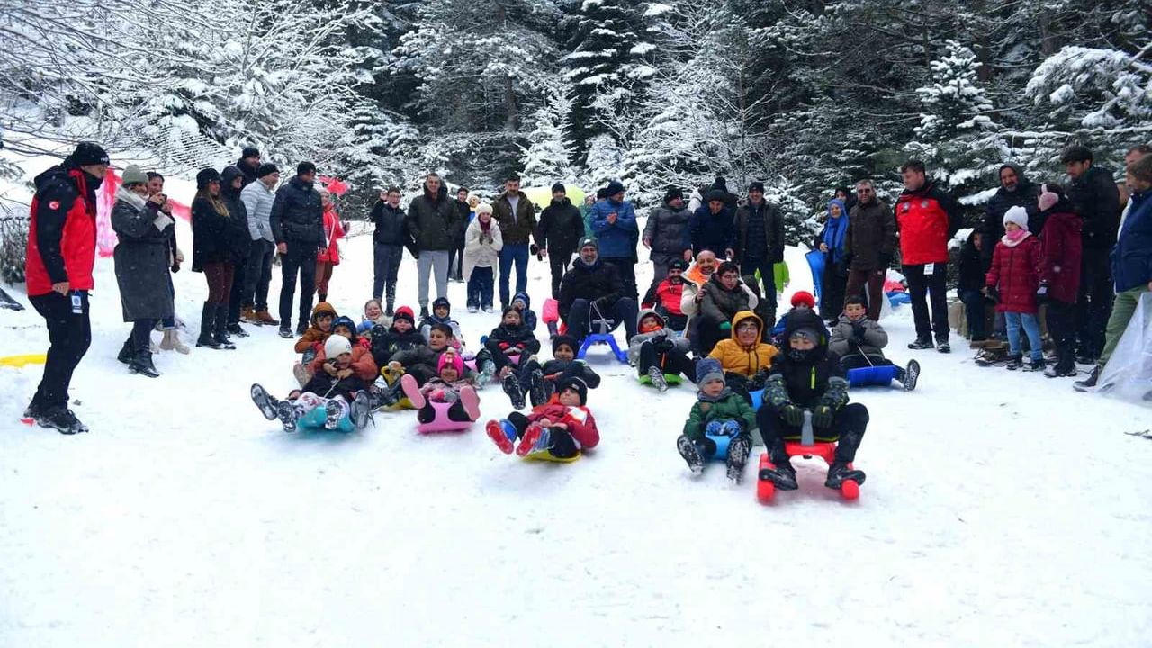 Ferhat Erol’dan Alaçam Kar Festivali’ndeki Ulaşım Aksaklıkları Açıklaması