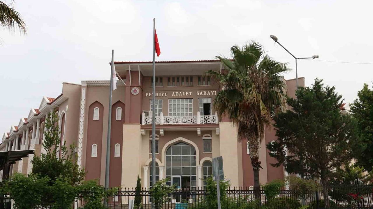 Fethiye'de Eşini Tüfekle Yaralayan Veli K. Tutuklandı