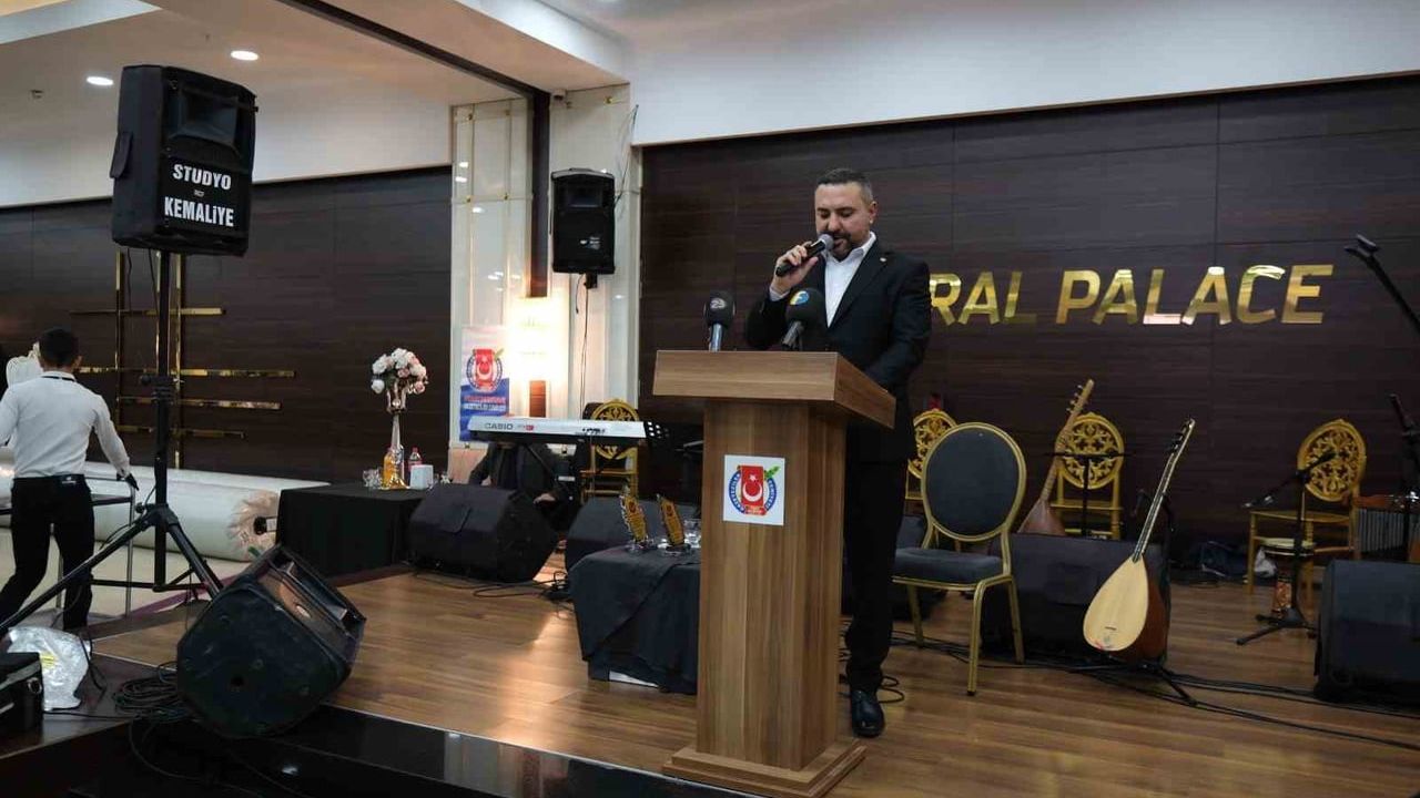 FHGC, 10 Ocak Çalışan Gazeteciler Günü’nde Arif Çakmak’a vefa