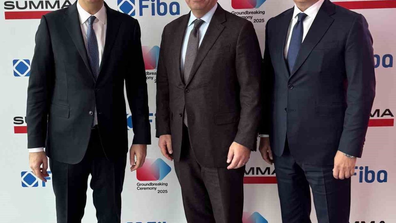 Fiba CP ve Summa’dan Kişinev’e 40 Milyon Euro’luk Marriott ve Medpark Yatırımı