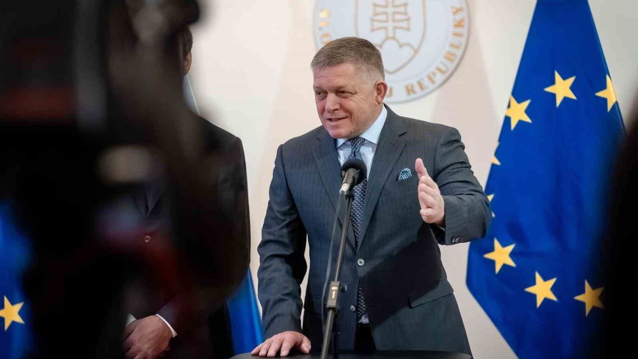 Fico: AB’nin Rus Gazı Yasağı "Enerji İntiharı" — Slovakya ABAD’a Başvuracak