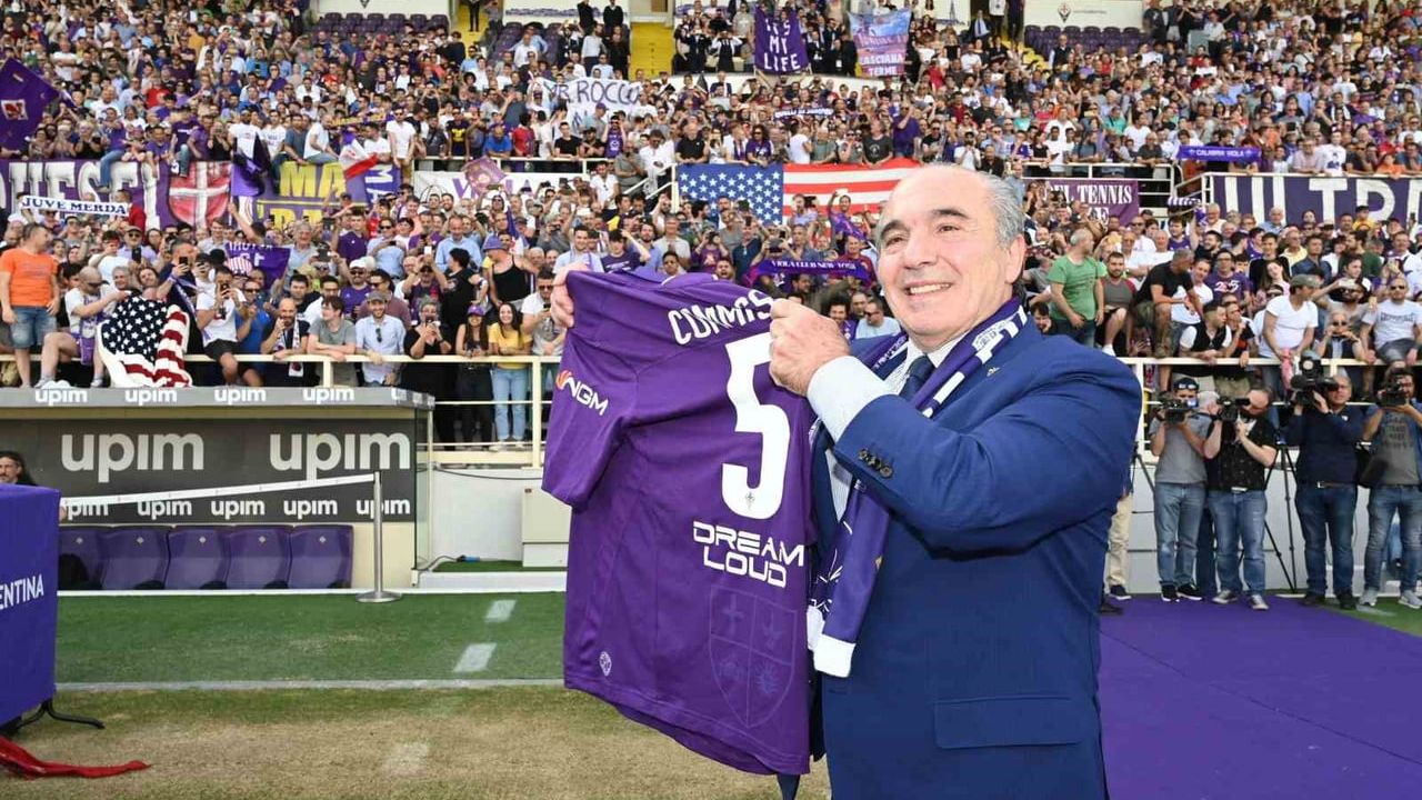 Fiorentina Başkanı Rocco Commisso 76 yaşında hayatını kaybetti