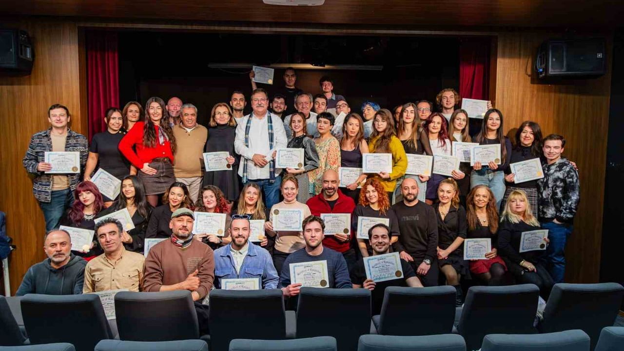 Folkart Academy İzmir'de 2025-2026'nın İlk Mezunlarını Verdi
