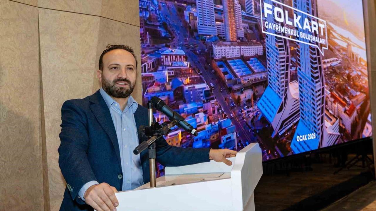 Folkart Gayrimenkul Buluşmaları Başladı: İzmir'de Sektörel Diyalog