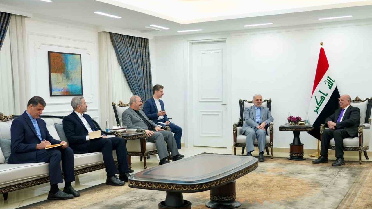 Fuat Hüseyin ve Vahid Celalzade Görüşmesinde İran Protestoları ve Konsolosluk İşbirliği