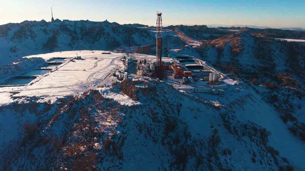 Gabar’da rekor üretim: Günlük 81 bin varil petrol