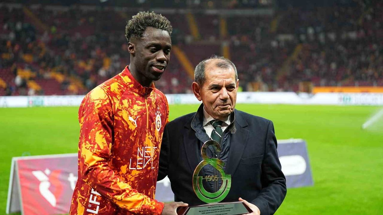 Galatasaray 0-0 Gaziantep FK (15') — Trendyol Süper Lig 18. Hafta