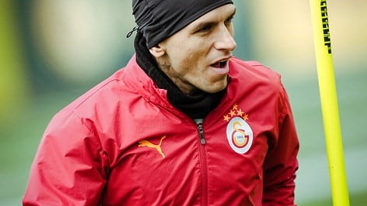 Galatasaray, Atletico Madrid maçına hazır