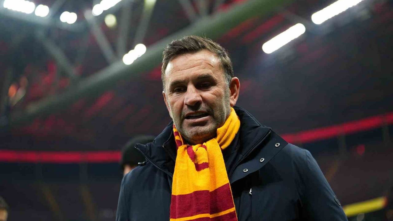 Galatasaray’da 2 değişiklik: Okan Buruk’tan Uğurcan ve İlkay sürprizi