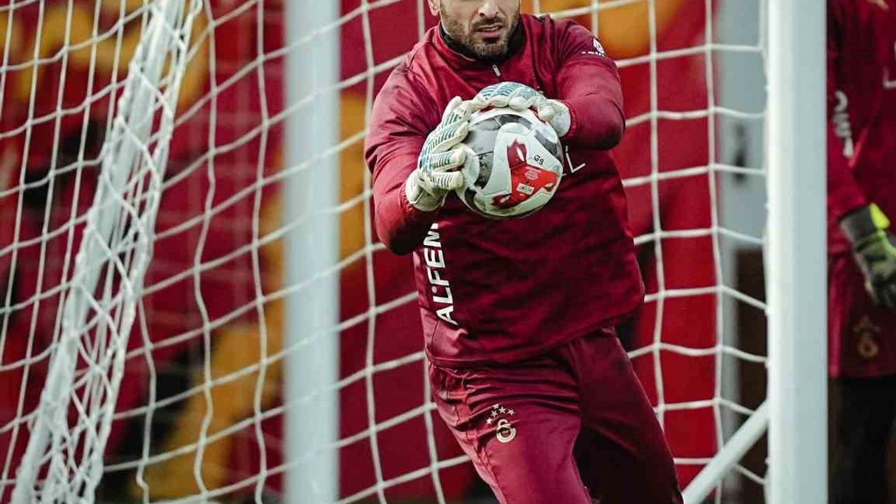 Galatasaray, Fatih Karagümrük Maçı İçin Hazırlıklara Başladı