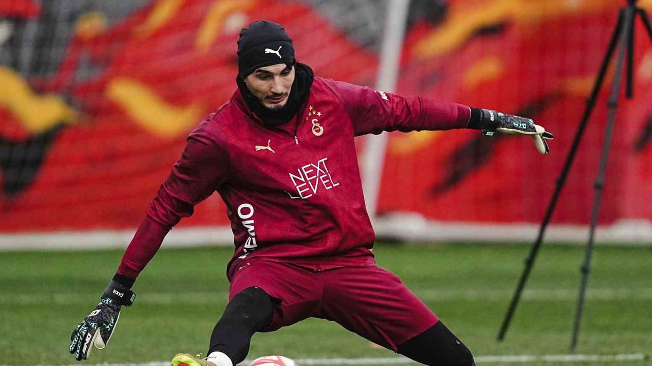 Galatasaray, Fenerbahçe Derbisine Hazırlanıyor — Turkcell Süper Kupa 10 Ocak