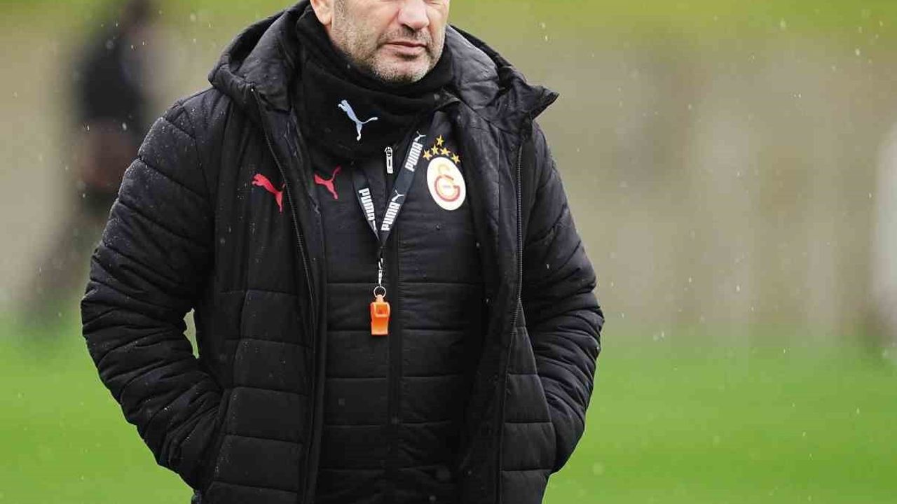 Galatasaray, Fethiyespor Deplasmanı Öncesi Hazırlıklara Başladı