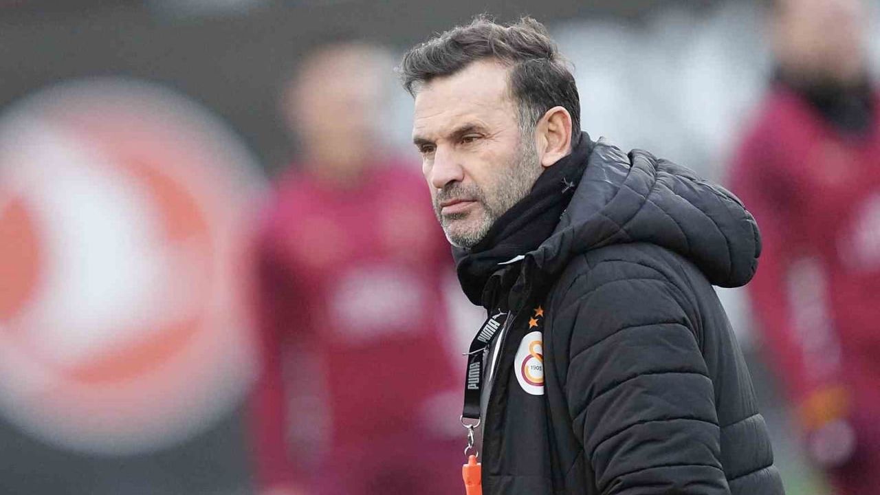 Galatasaray, Gaziantep FK maçı hazırlıklarına Kemerburgaz'da başladı