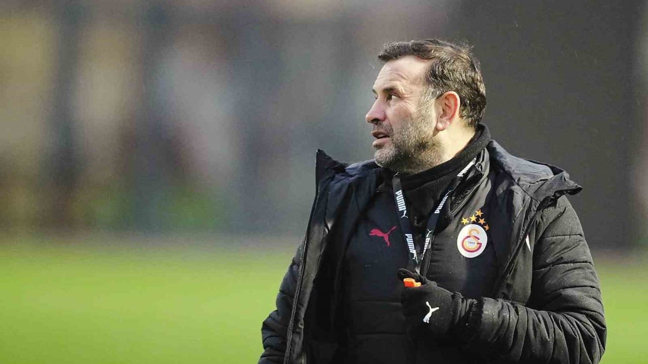 Galatasaray, Gaziantep FK Maçı Hazırlıklarını Tamamladı