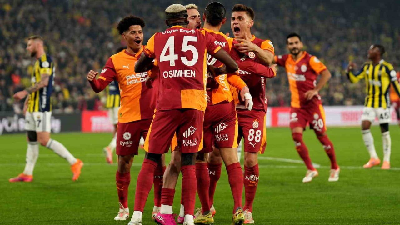 Galatasaray'ın Hedefi: Turkcell Süper Kupa'yı 8. Kez Kazanmak