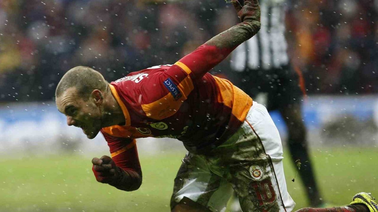 Galatasaray - Juventus | Şampiyonlar Ligi Play-off Eşleşmesi