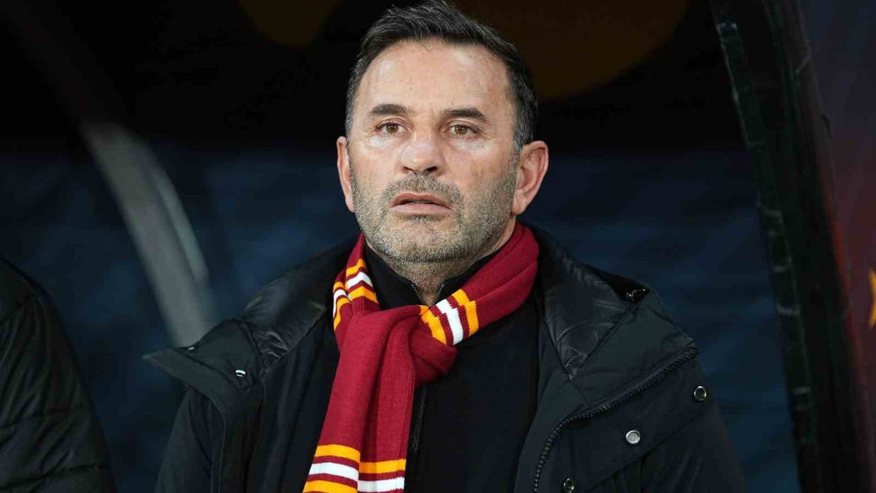 Galatasaray, Süper Kupa Finalinde Fenerbahçe'ye Karşı 3 Değişiklik