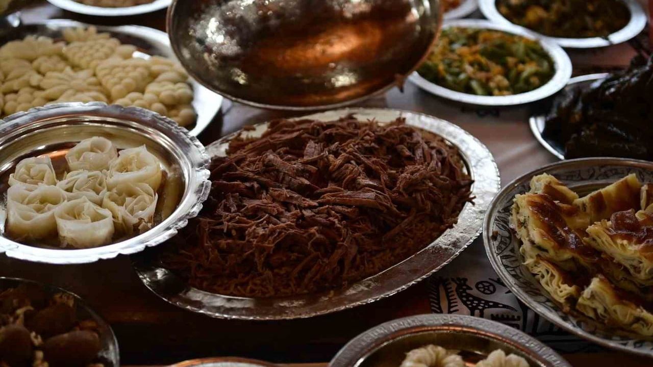 Gastro Çorum için geri sayım: 30 coğrafi işaretli lezzet