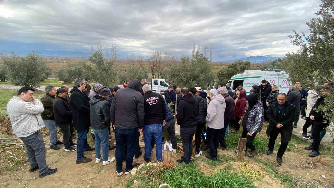 Gazeteci Mustafa Karapınar'ın babası Süleyman Karapınar vefat etti