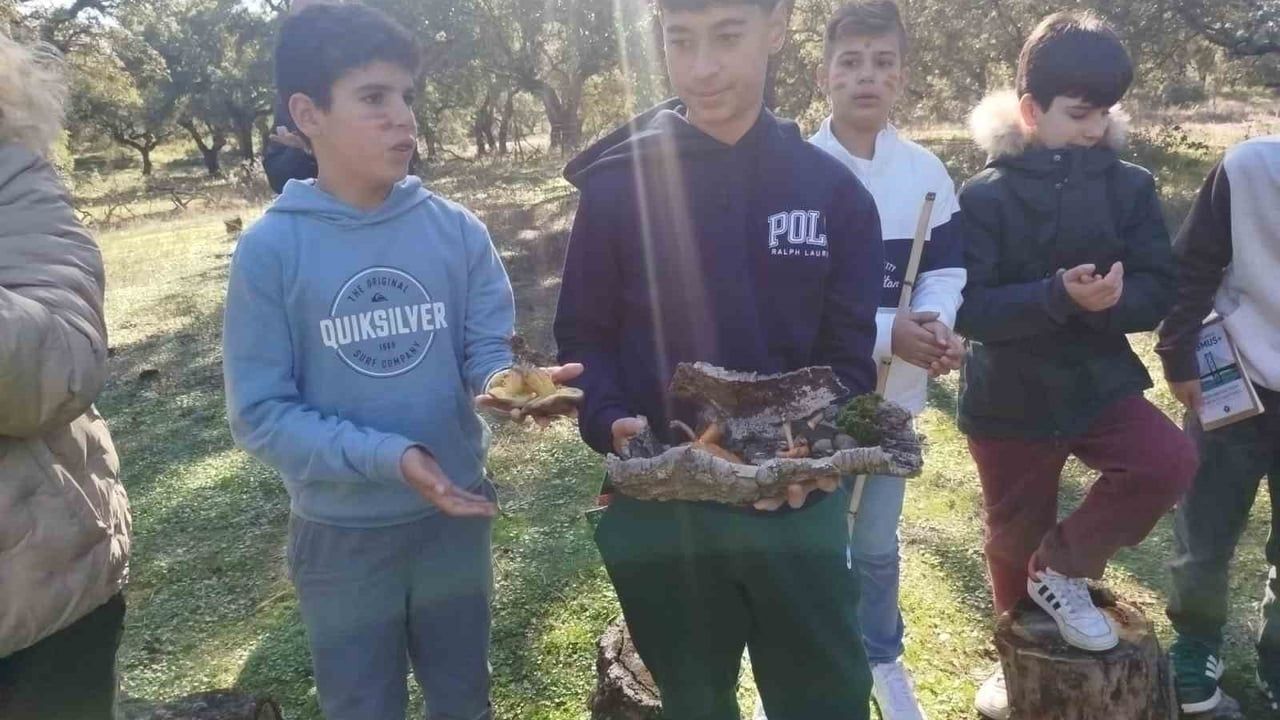 Gazi İlkokulu Erasmus+ ile Lizbon'da Çevre Odaklı Eğitim Köprüsü