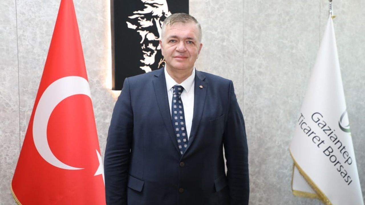 Gaziantep 2025'te 10 milyar 145 milyon dolar ihracata ulaştı