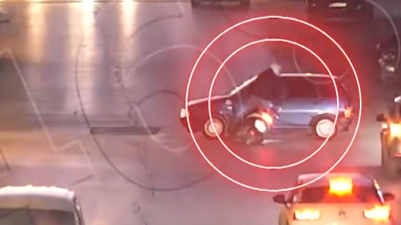 Gaziantep 2025 Trafik Kazaları: KGYS'ye Yansıyan İhlaller