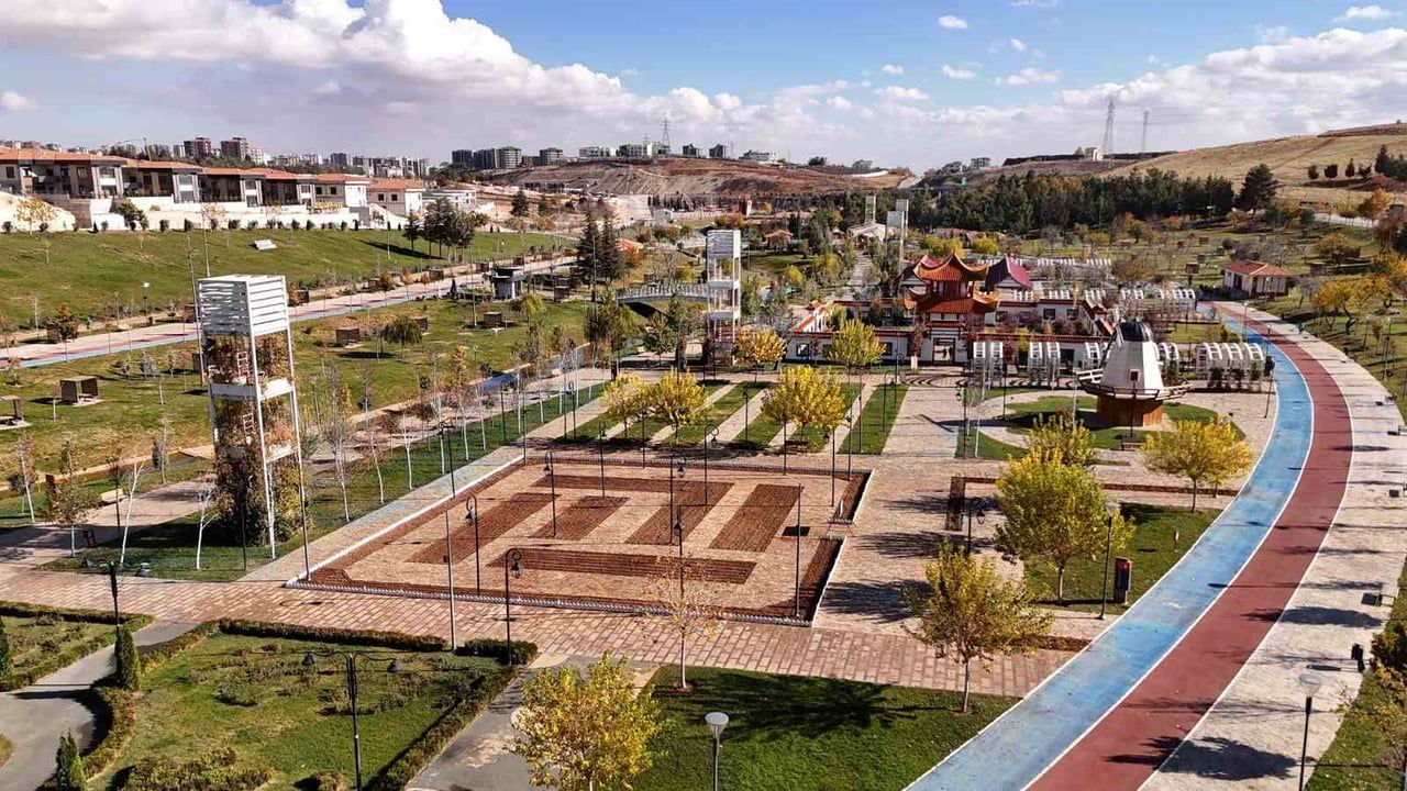 Gaziantep Büyükşehir Belediyesi 2025'te Ulusal ve Uluslararası Ödüllerle Taçlandı