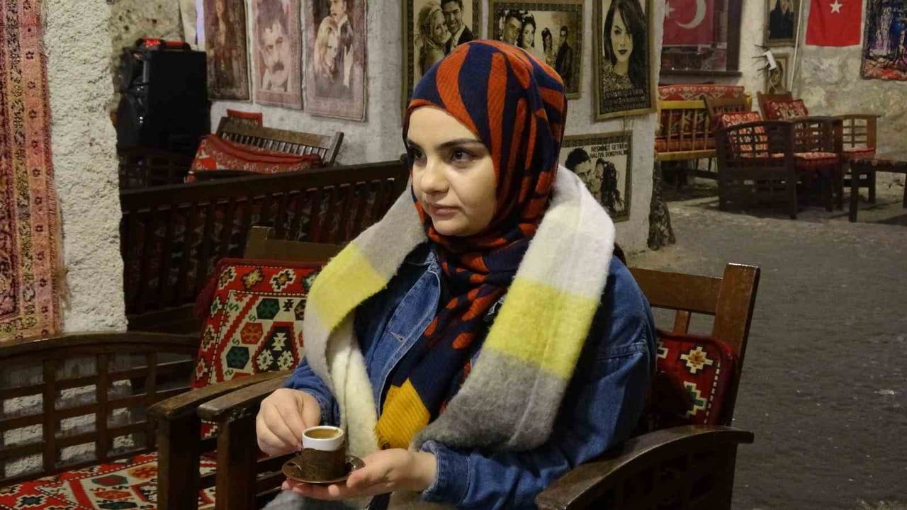 Gaziantep'in AB Tescilli Menengiç Kahvesi Kışın Vazgeçilmezi