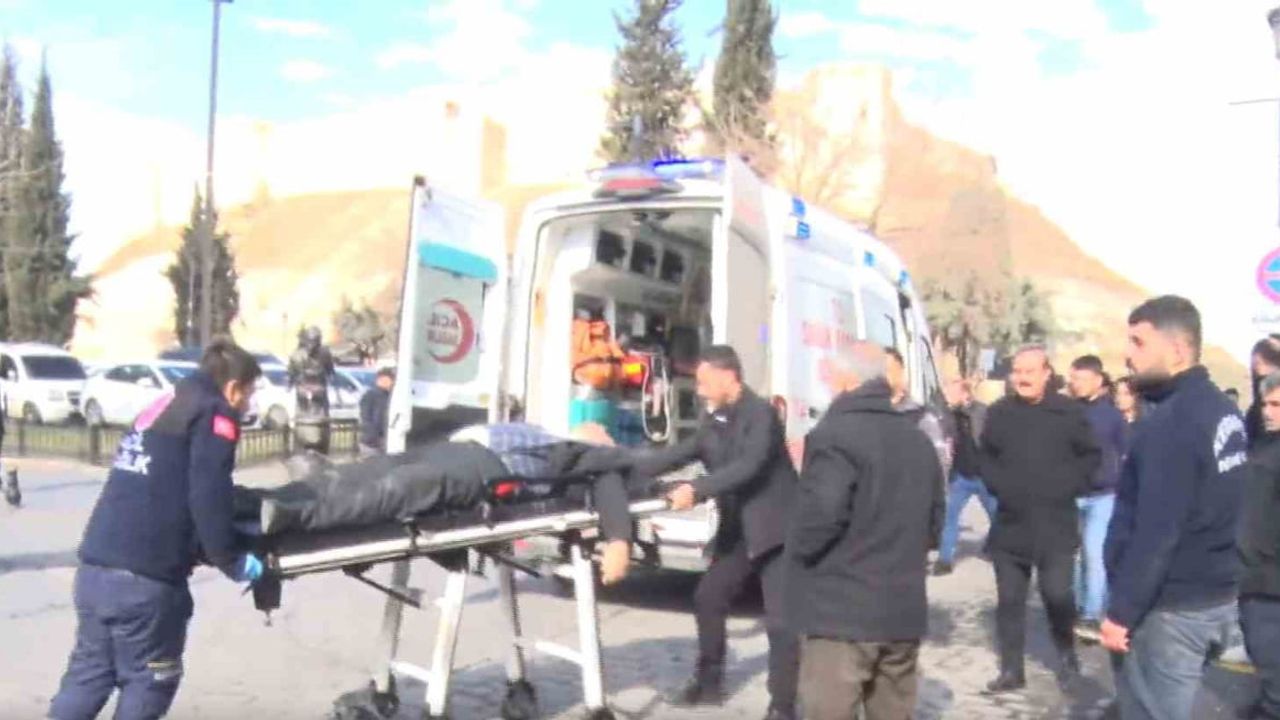 Gaziantep Kalealtı'nda Kalp Masajıyla Yaşlı Adam Hayata Döndü