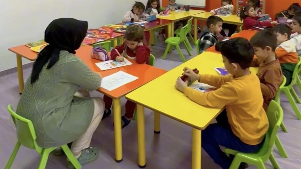 Gaziantep Modeli: Belediye ve MEB İşbirliğiyle Türkiye'ye Örnek Okul Öncesi Eğitim