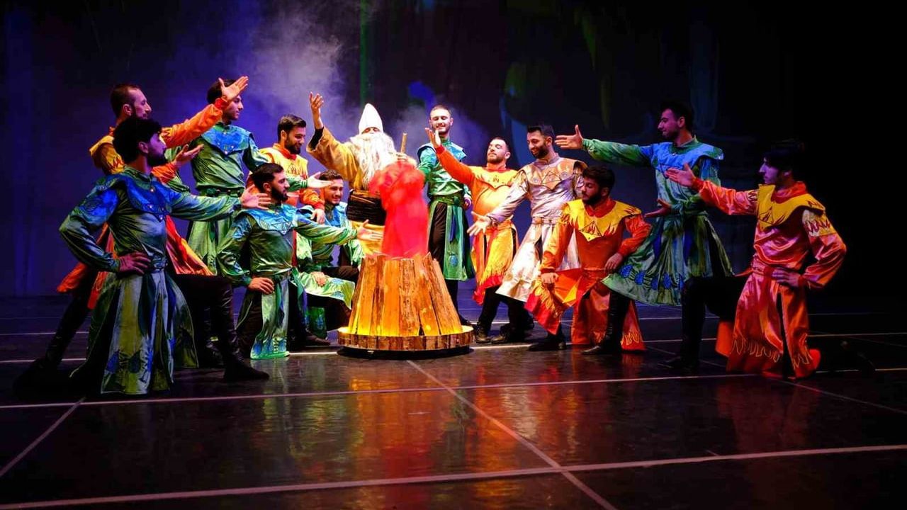 Gaziantep’n Genç Yıldızları Ödül Töreni: Spor, Sanat, Bilim ve Kardeşlik Tek Sahnede