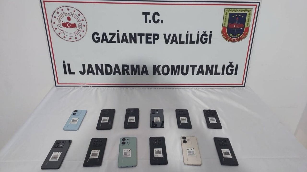 Gaziantep'te 1,8 Milyon TL'lik Kaçak Elektronik Operasyonu: 2 Gözaltı