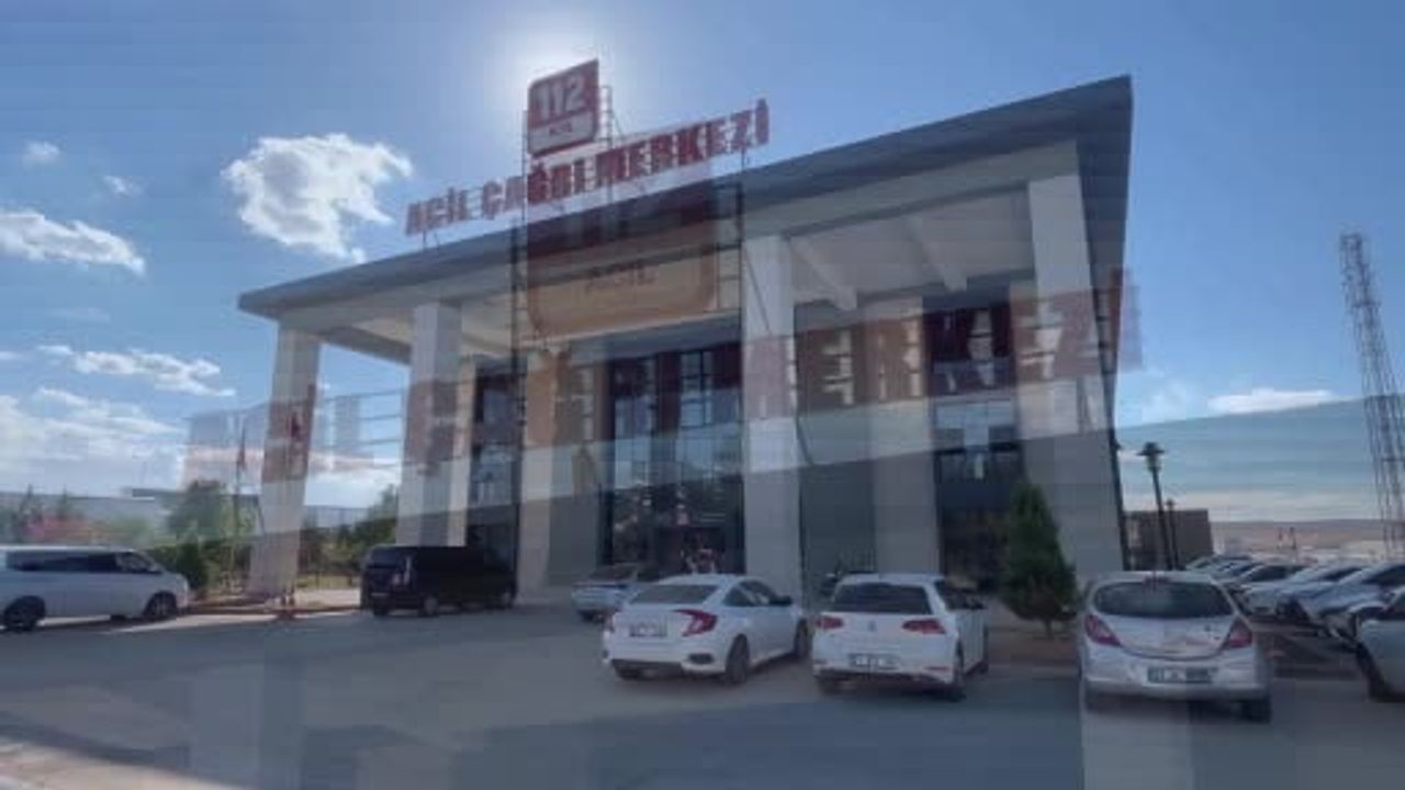 Gaziantep'te 112'ye Gelen Çağrıların %72'si Asılsız Çıktı