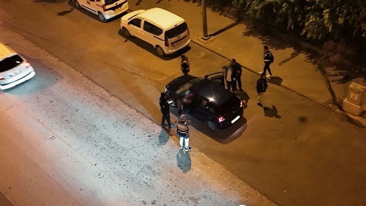 Gaziantep'te 2025'te 9 bin 927 Şahıs Yakalandı: Operasyonların Suç Dağılımı