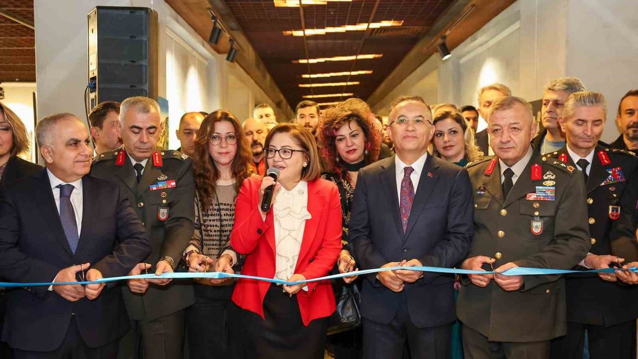 Gaziantep’te 2025’te Kültür ve Sanatta Rekor Katılım