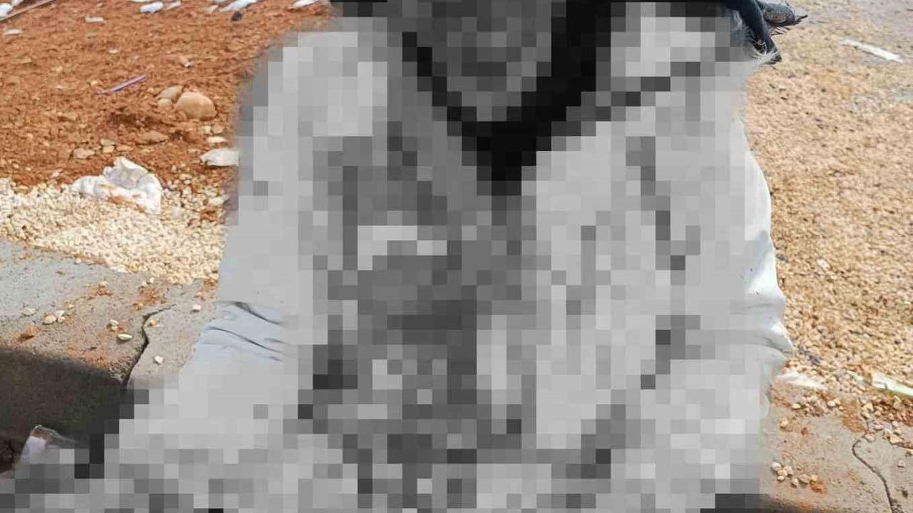 Gaziantep’te Adliye Önünde Eşini Öldüresiye Darp Eden Koca Tutuklandı