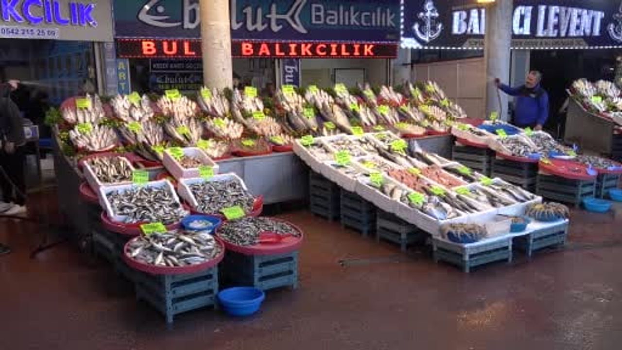 Gaziantep'te Balık Kebabın Tahtını Sallıyor