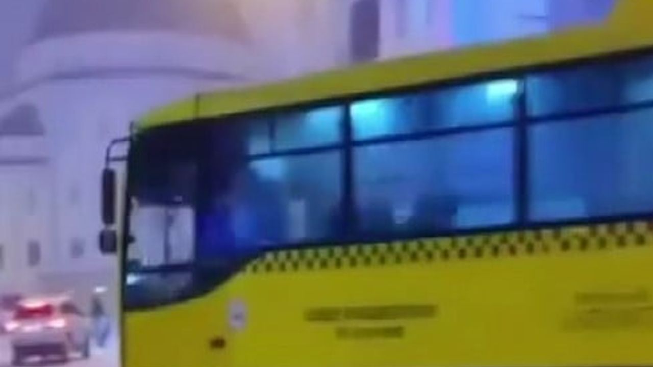 Gaziantep'te Drift Yapan 2 Sürücüye Ceza: Ehliyetlere 2 Ay El Konuldu