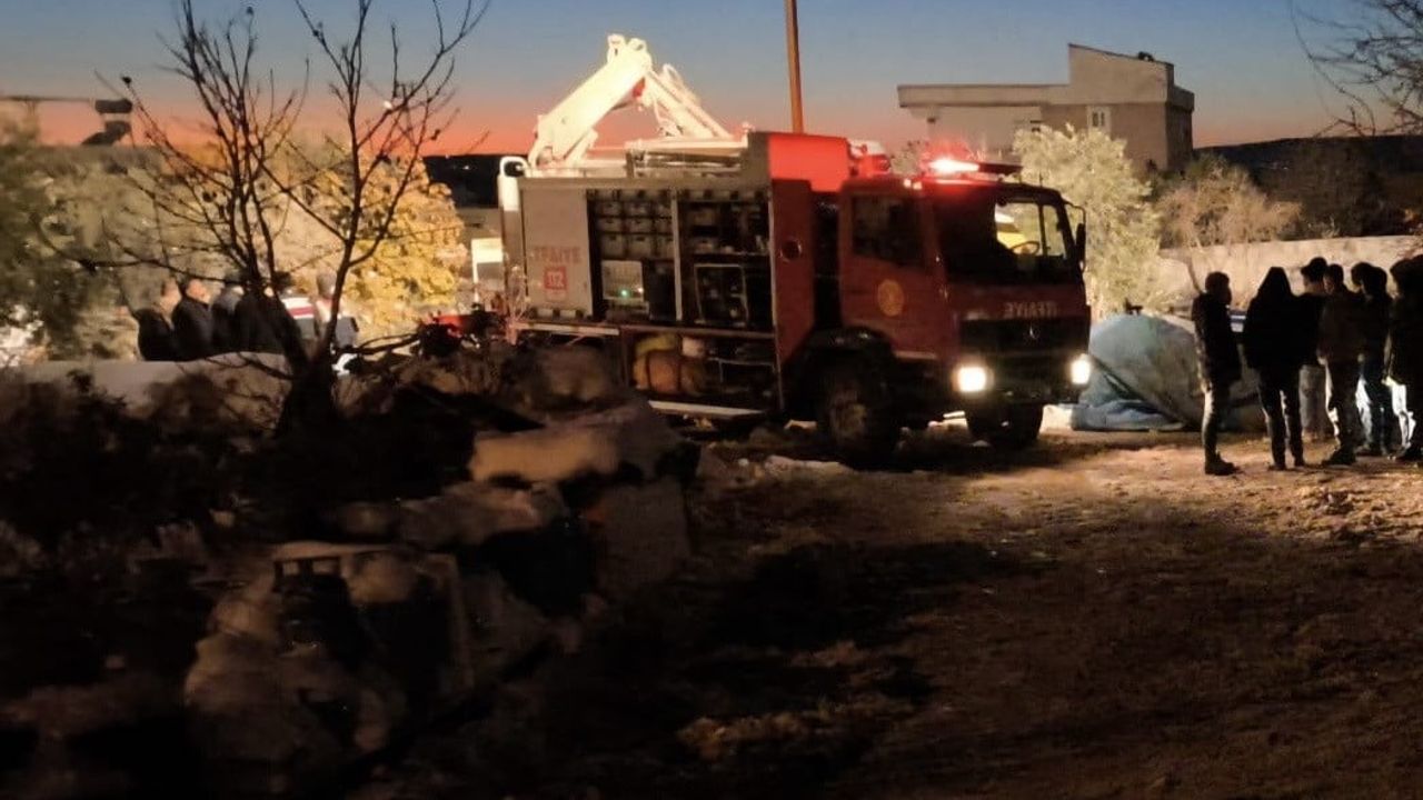 Gaziantep’te feci kaza: Yem karma makinesine düşen besici hayatını kaybetti