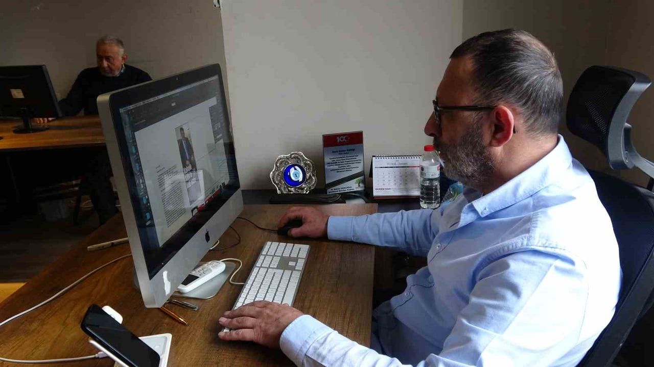 Gaziantep'te Gazetecilik Mirası: Ökkeş Özekşi, Leyla ve Serdar